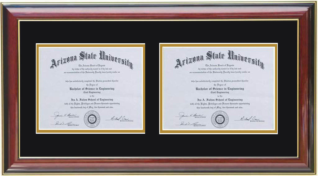 Double Diplomas