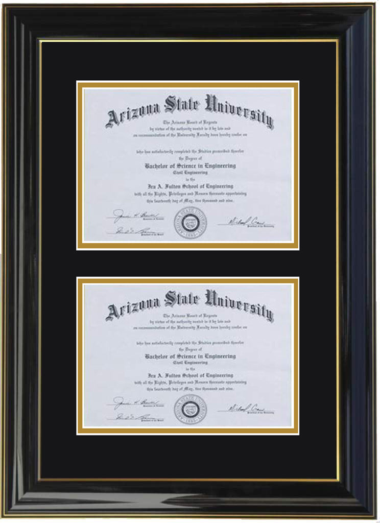 Double Diploma RC-V Large