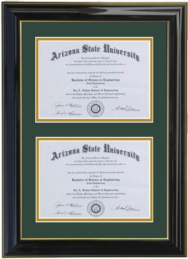 Double Diploma RC-V Large