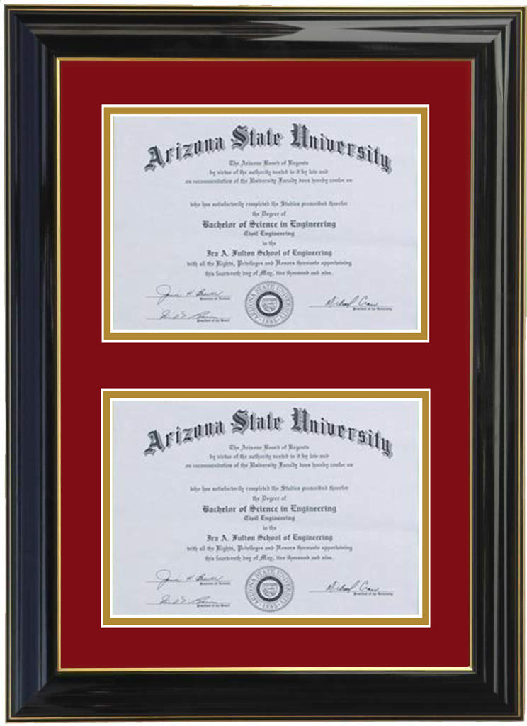 Double Diploma RC-V Large